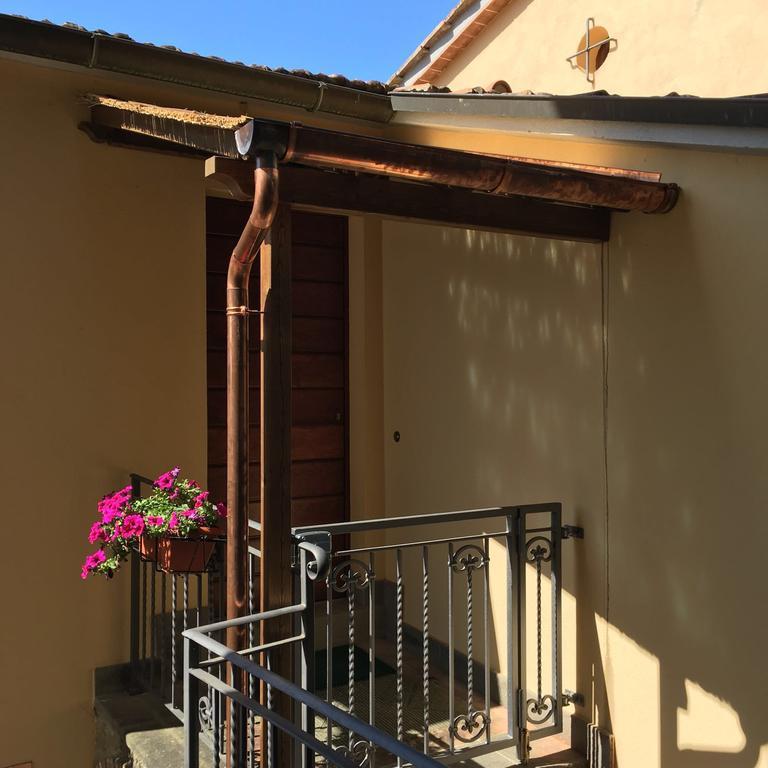 Podere Del Griccia Civitella in Val di Chiana Exterior photo